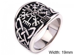 Stainless Steel Jewelry Wholesale - Stainless Steel Rings - HY0143R0707