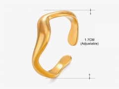Stainless Steel Jewelry Wholesale - Stainless Steel Rings - HY0159R0991