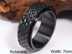 Stainless Steel Jewelry Wholesale - Stainless Steel Rings - HY0143R0290