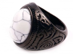 Stainless Steel Jewelry Wholesale - Stainless Steel Rings - HY0143R0997