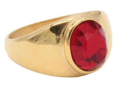 Stainless Steel Jewelry Wholesale - Stainless Steel Rings - HY0013R0992