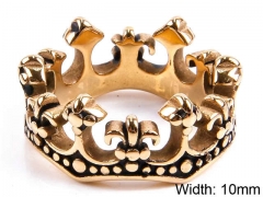 Stainless Steel Jewelry Wholesale - Stainless Steel Rings - HY0143R0201