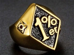 Stainless Steel Jewelry Wholesale - Stainless Steel Rings - HY0119R259