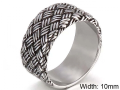 Stainless Steel Jewelry Wholesale - Stainless Steel Rings - HY0150R0232