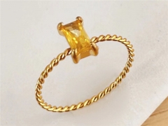 Stainless Steel Jewelry Wholesale - Stainless Steel Rings - HY0123R0008