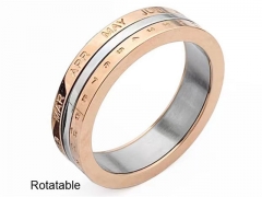 Stainless Steel Jewelry Wholesale - Stainless Steel Rings - HY0141R021