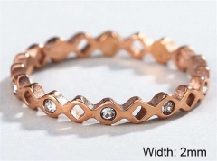 Stainless Steel Jewelry Wholesale - Stainless Steel Rings - HY0013R0972