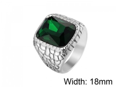 Stainless Steel Jewelry Wholesale - Stainless Steel Rings - HY0013R585