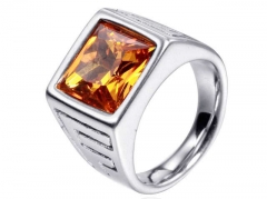 Stainless Steel Jewelry Wholesale - Stainless Steel Rings - HY004R423