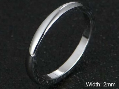 Stainless Steel Jewelry Wholesale - Stainless Steel Rings - HY0127R183