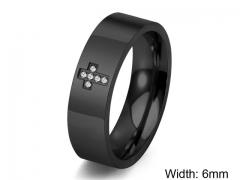 Stainless Steel Jewelry Wholesale - Stainless Steel Rings - HY0156R0063