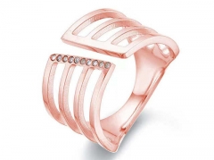 Stainless Steel Jewelry Wholesale - Stainless Steel Rings - HY0090R0206