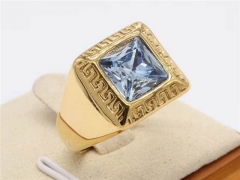 Stainless Steel Jewelry Wholesale - Stainless Steel Rings - HY0013R2674