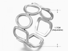 Stainless Steel Jewelry Wholesale - Stainless Steel Rings - HY0159R0282