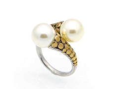 Stainless Steel Jewelry Wholesale - Stainless Steel Rings - HY0041R0076