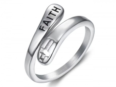 Stainless Steel Jewelry Wholesale - Stainless Steel Rings - HY0153R0370