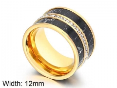 Stainless Steel Jewelry Wholesale - Stainless Steel Rings - HY0151R0485