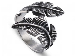 Stainless Steel Jewelry Wholesale - Stainless Steel Rings - HY002R275