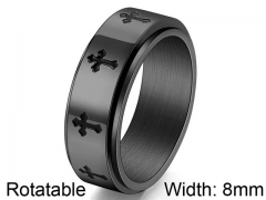 Stainless Steel Jewelry Wholesale - Stainless Steel Rings - HY0063R260