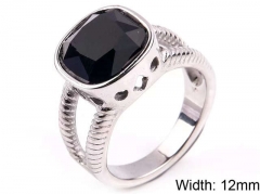 Stainless Steel Jewelry Wholesale - Stainless Steel Rings - HY0143R1297