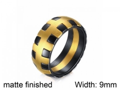 Stainless Steel Jewelry Wholesale - Stainless Steel Rings - HY006R0082HKC