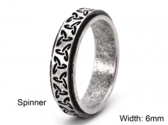 Stainless Steel Jewelry Wholesale - Stainless Steel Rings - HY0156R0119