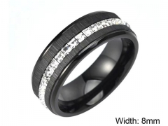 Stainless Steel Jewelry Wholesale - Stainless Steel Rings - HY0156R0483