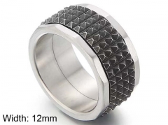 Stainless Steel Jewelry Wholesale - Stainless Steel Rings - HY0150R0220