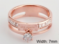 Stainless Steel Jewelry Wholesale - Stainless Steel Rings - HY0038R132