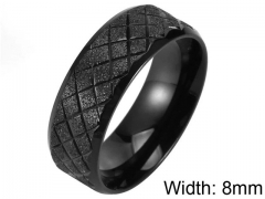 Stainless Steel Jewelry Wholesale - Stainless Steel Rings - HY0063R189