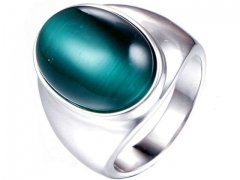 Stainless Steel Jewelry Wholesale - Stainless Steel Rings - HY004R677