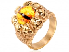Stainless Steel Jewelry Wholesale - Stainless Steel Rings - HY004R578