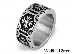 Stainless Steel Jewelry Wholesale - Stainless Steel Rings - HY0014R121