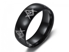 Stainless Steel Jewelry Wholesale - Stainless Steel Rings - HY0153R0270