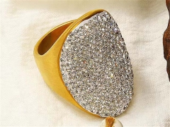 Stainless Steel Jewelry Wholesale - Stainless Steel Rings - HY0149R0049