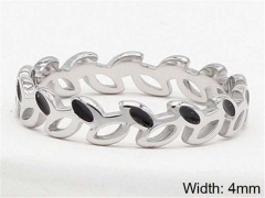 Stainless Steel Jewelry Wholesale - Stainless Steel Rings - HY0013R1104