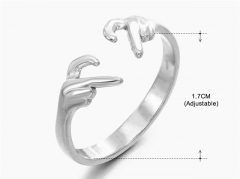 Stainless Steel Jewelry Wholesale - Stainless Steel Rings - HY0159R0626