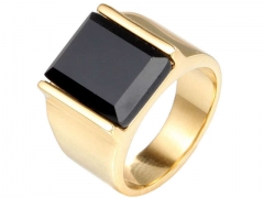 Stainless Steel Jewelry Wholesale - Stainless Steel Rings - HY004R150