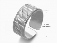 Stainless Steel Jewelry Wholesale - Stainless Steel Rings - HY0159R0834