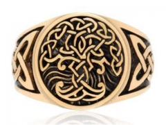 Stainless Steel Jewelry Wholesale - Stainless Steel Rings - HY0119R510