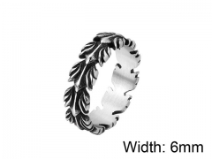 Stainless Steel Jewelry Wholesale - Stainless Steel Rings - HY0013R319