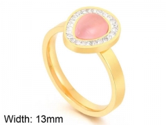 Stainless Steel Jewelry Wholesale - Stainless Steel Rings - HY0151R0315