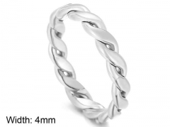 Stainless Steel Jewelry Wholesale - Stainless Steel Rings - HY0113R046