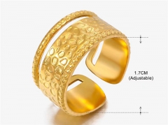 Stainless Steel Jewelry Wholesale - Stainless Steel Rings - HY0159R0926
