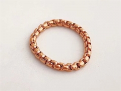 Stainless Steel Jewelry Wholesale - Stainless Steel Rings - HY0123R0167