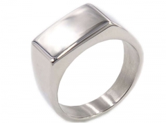 Stainless Steel Jewelry Wholesale - Stainless Steel Rings - HY0119R402