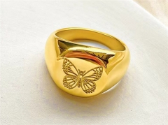 Stainless Steel Jewelry Wholesale - Stainless Steel Rings - HY0123R0332