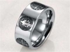 Stainless Steel Jewelry Wholesale - Stainless Steel Rings - HY0119R296