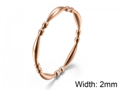 Stainless Steel Jewelry Wholesale - Stainless Steel Rings - HY007R074