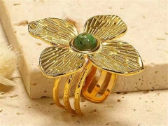Stainless Steel Jewelry Wholesale - Stainless Steel Rings - HY0149R0238